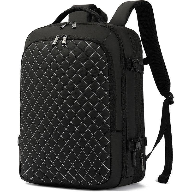 Computer Bag Backpack Large Capacity Expansion Travel - Bellarte Enchanté Computer Bag Backpack Large Capacity Expansion Travel